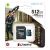 Kingston Canvas Go! Plus microSDXC 512GB 138051787
