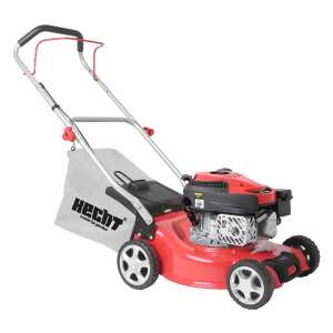 Hecht 540 petrol lawn mower, 40cm cutting width, red and black - Lawn Mower