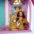 Enchantimals Felicity Fox baba és Flick figura a Királyi Kastélyban
