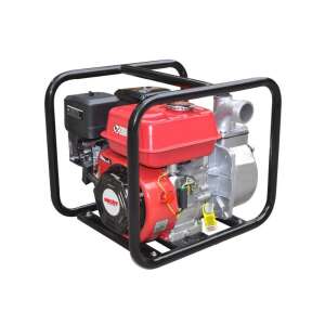 Hecht 3635 benzinmotoros vízszivattyú öntözéshez és vízelvezetéshez - Öntözés