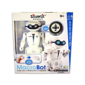 Silverlit: MacroBot robot 57815673 Silverlit Interaktív gyerek játékok