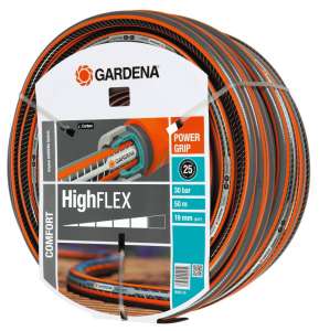 Gardena Comfort HighFLEX kerti Locsolótömlő 3/4" 50 M 31527413 Öntözés