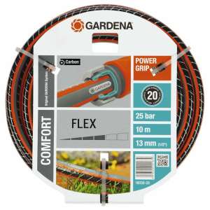 Gardena Comfort Flex garden hose 10m 1/2 inch, packaged - Gardena hoses