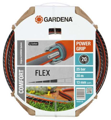 Gardena Comfort FLEX Gartenschlauch 1/2" 20 M