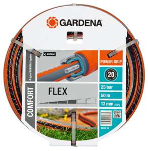 Gardena Comfort FLEX Gartenschlauch 1/2" 50 M 31527424 Bewässerung