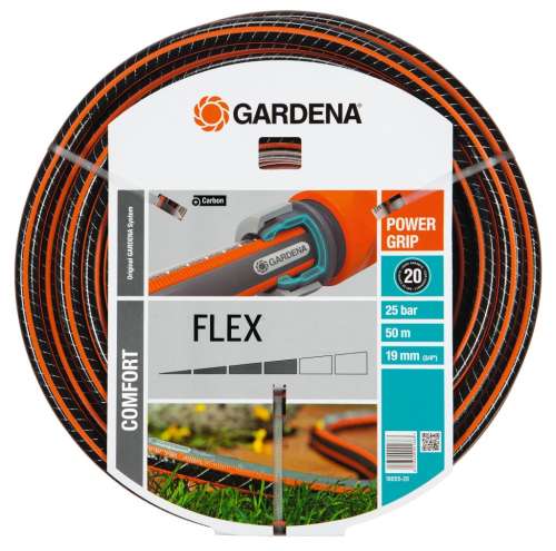 Gardena Comfort FLEX Gartenschlauch 3/4" 50 M