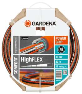 Gardena Comfort HighFLEX záhradná hadica 1/2" 20 M 31527431 Zastrekovacie hadice