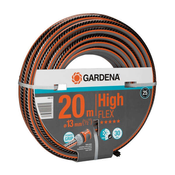 Gardena Comfort HighFLEX kerti Locsolótömlő 1/2" 20 M