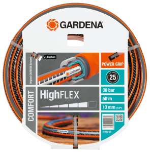 Gardena Comfort HighFLEX Gartenschlauch 1/2" 50 M 31527433 Bewässerungsschläuche