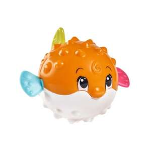 Simba Toys ABC Baby's Best Knack Knack Hračka hrkálka Ryba fugu - Hrkálky