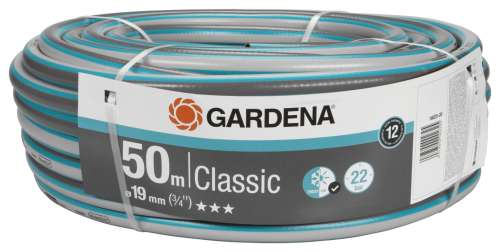 Gardena Classic Gartenschlauch 3/4" 50 M