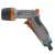 Gardena Comfort Cleaning Spray Nozzle ecoPulse, grey-orange, close-up