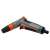 Gardena Comfort Cleaning Spray Nozzle, grey and orange, for watering and cleaning