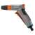 Gardena Comfort Cleaning Spray Nozzle, grey and orange, for watering and cleaning