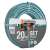 Gardena Classic 20m garden hose set with system components, 1/2 inch