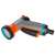 Gardena City Gardening balcony watering nozzle, grey-orange, with adjustable water flow