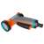 Gardena City Gardening balcony watering nozzle, grey-orange, with adjustable water flow