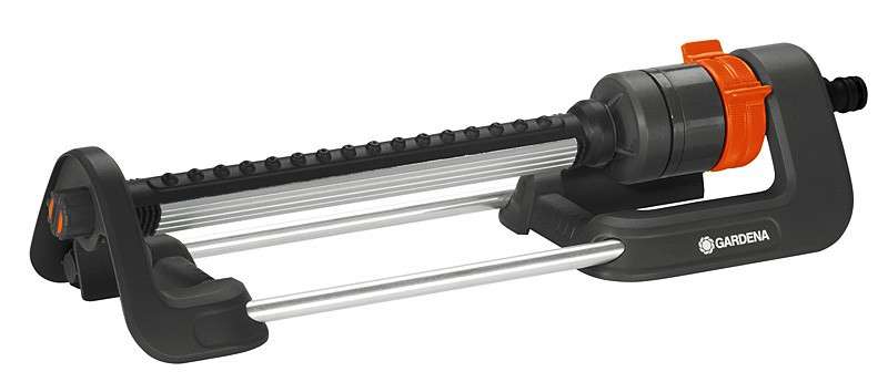 Gardena Classic Aqua M Négyszögesőztető