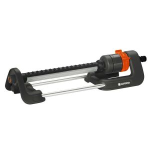 Aspersor dreptunghiular Gardena Classic Aqua M izolat pe alb - Aspersoare