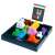 ThinkFun Rush Hour Junior Csúcsforgalom logikai játék, szórakoztató és kihívást jelentő logikai puzzle 5 éves kortól
