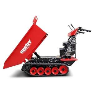 HECHT 2950 Mini-Raupendumper mit hydraulischer Hebevorrichtung - Gartenmaschinen