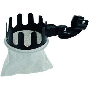 Fiskars UP80 Nasadka do zbierania owoców, 110970, do zbierania owoców z gałęzi - Zbieracz owoców