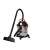 Hecht 8320 Wet and Dry Vacuum Cleaner, 1250W, Stainless Steel Tank, 20L Capacity