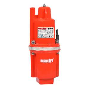 Hecht 3166 submersible pump for deep wells - Garden