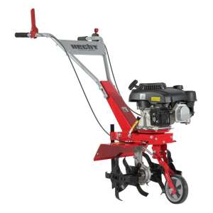 Hecht 761 benzines kapálógép, 139cm³ motor, ferde nézet - Kerti szerszám & Gép