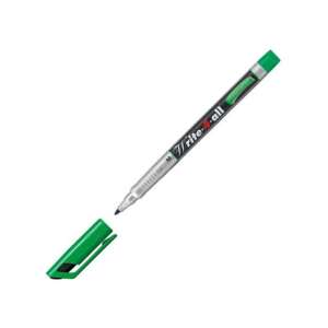 Stabilo Write-4-all permanentni marker, zelena, srednji vrh - Marker