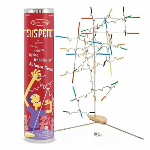 Suspend egyensúly ügyességi játék - Melissa & Doug 171803641 - Melissa & Doug