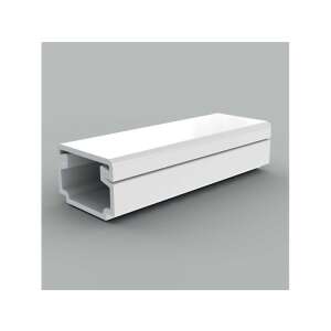 KOPOS LH 15x10 HD Weiße PVC Mini-Kanäle - Kabelkanäle