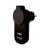 Home THO 1 outdoor remote controlled socket, black