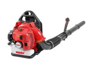 Hecht 952 2LE gasoline leaf blower, powerful and ergonomic for easy leaf removal - Garden