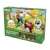 BRIO My First Railway Beginner Pack packaging showing the train set with tracks, bridge, and a train with a cargo car