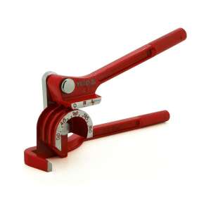 Ręczny giętarka do rur YATO do rur o średnicy 6, 8 i 10 mm - Narzędzie ręczne
