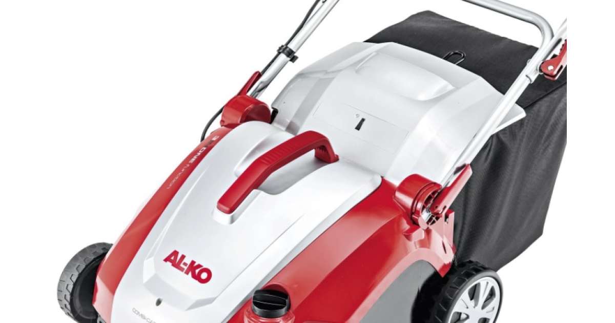 AL-KO Elektrický vertikutátor Combi Care 36 E Comfort
