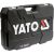 Yato YT-38931 173-piece socket wrench set case