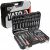 Yato socket wrench set 173 pieces  31527631