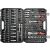 Yato socket wrench set 173 pieces  31527631
