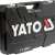 Yato 173 piece socket wrench set closed case