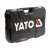 Yato 173 piece socket wrench set closed case