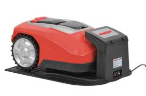 Hecht 5601 akkumulátoros Robotfűnyíró 18 cm