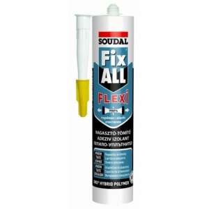 Soudal Fix-All Flexi ragasztó, Wallart falpanelek ragasztásához 81444059 