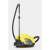 Karcher DS 6 water filter vacuum cleaner, yellow, side view
