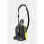 Karcher DS 6 water filter vacuum cleaner, yellow, side view