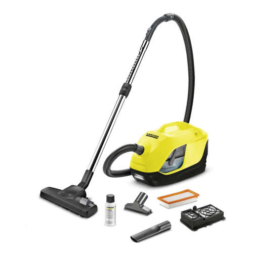 Odkurzacz elektryczny Karcher DS 6 z filtrem wodnym 650 W