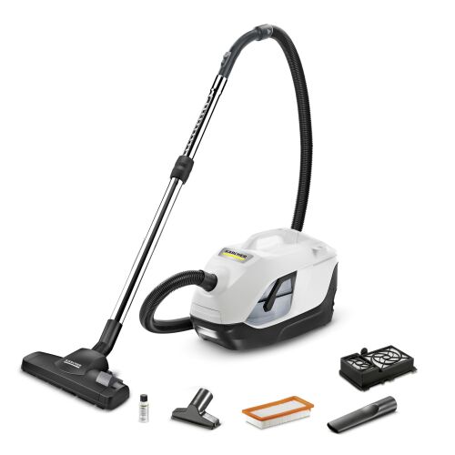 Aspirator cu filtru de apă Karcher DS 6000 cu accesorii