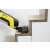 Kärcher VC 5 HEPA handheld vacuum cleaner cleaning stairs