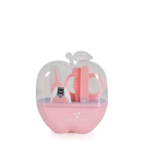 Cangaroo Apple babaápolási szett pink színben  57448042 Babaápolási szettek - Lány